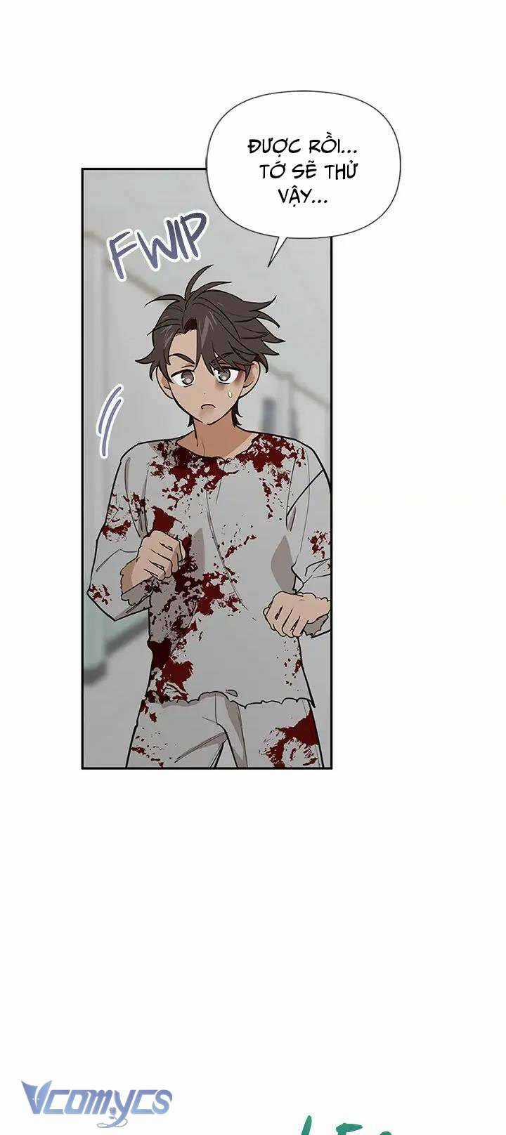 Điều Ước Sao Băng Chương 47 trang 32