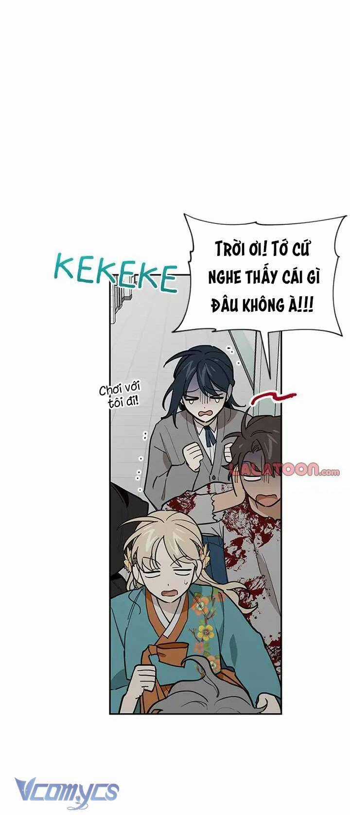 Điều Ước Sao Băng Chương 47 trang 42