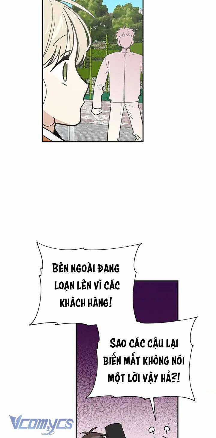 Điều Ước Sao Băng Chương 48 trang 11