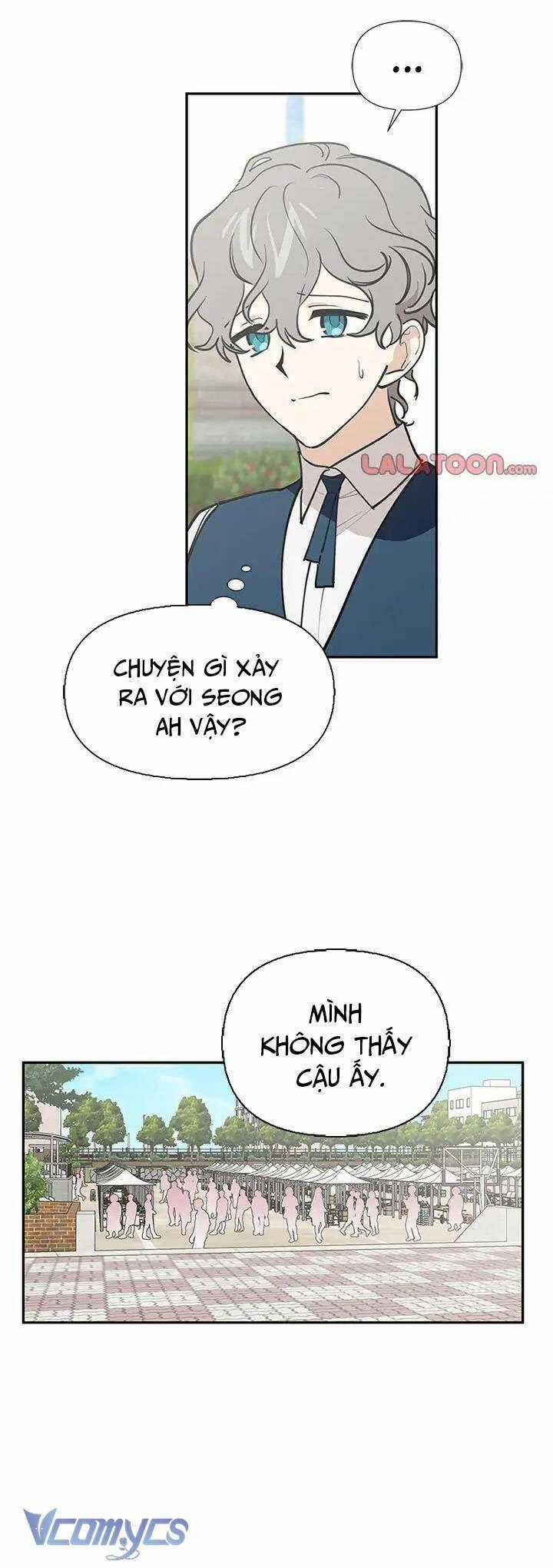 Điều Ước Sao Băng Chương 48 trang 14