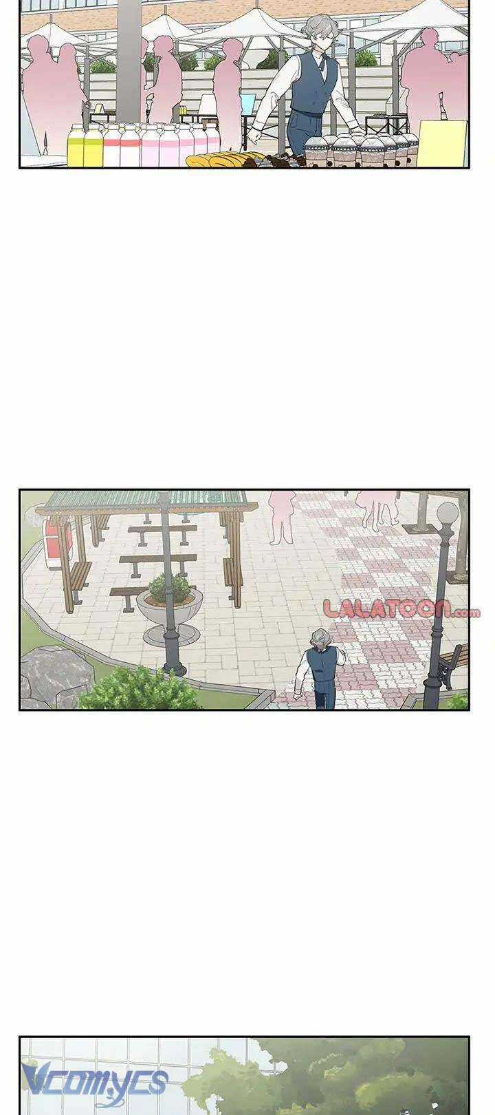 Điều Ước Sao Băng Chương 48 trang 17