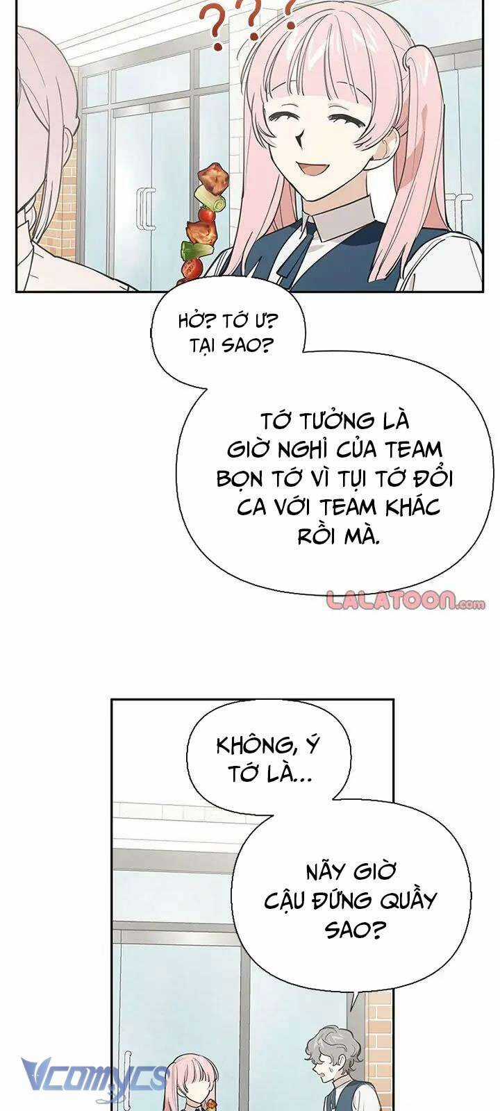 Điều Ước Sao Băng Chương 48 trang 21