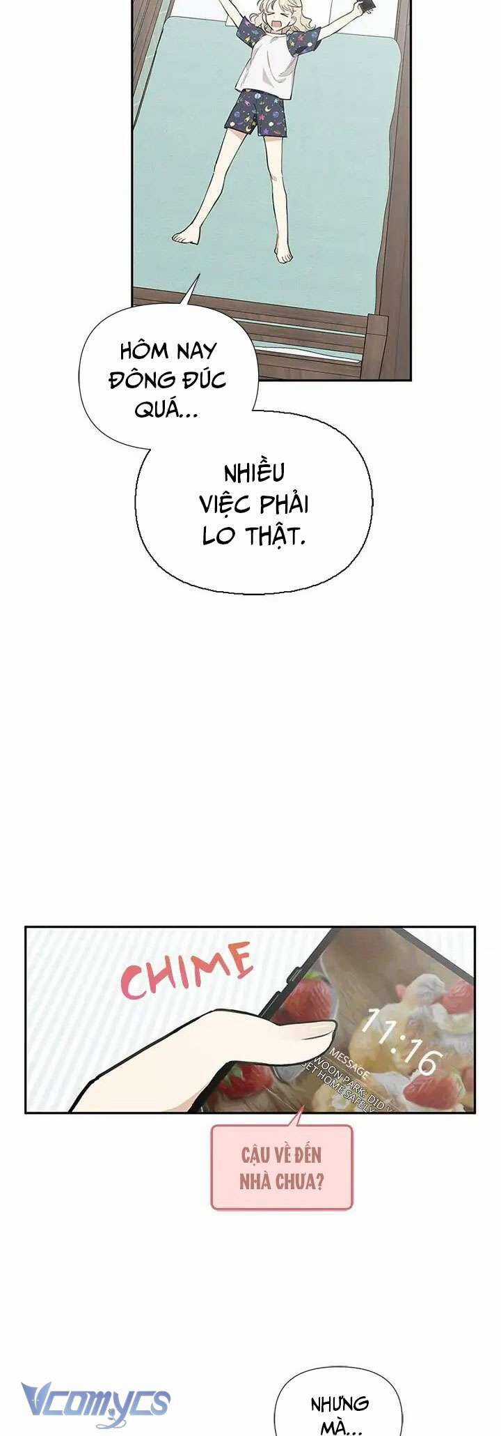 Điều Ước Sao Băng Chương 48 trang 28