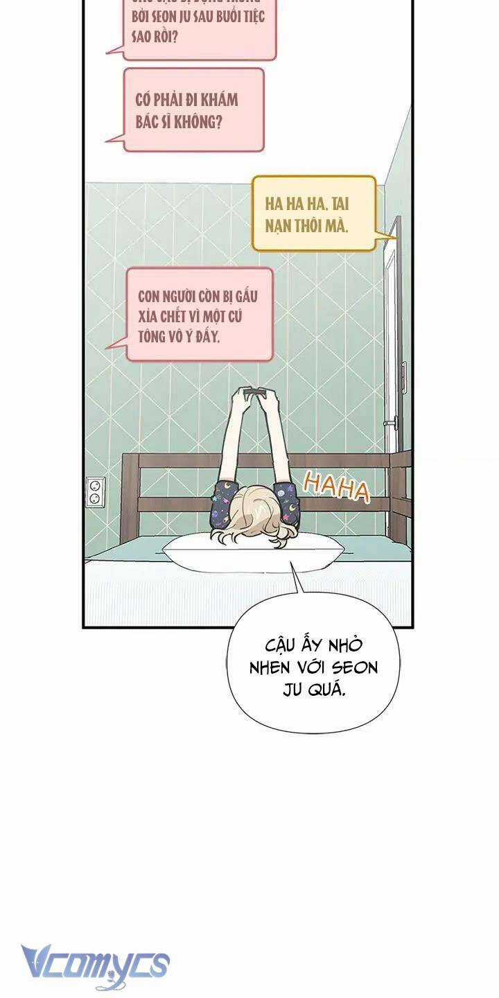 Điều Ước Sao Băng Chương 48 trang 30