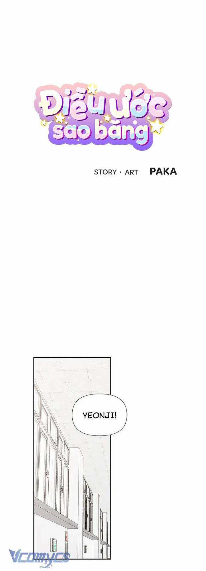 Điều Ước Sao Băng Chương 49 trang 18