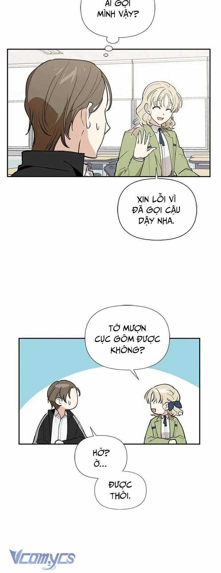 Điều Ước Sao Băng Chương 49 trang 6