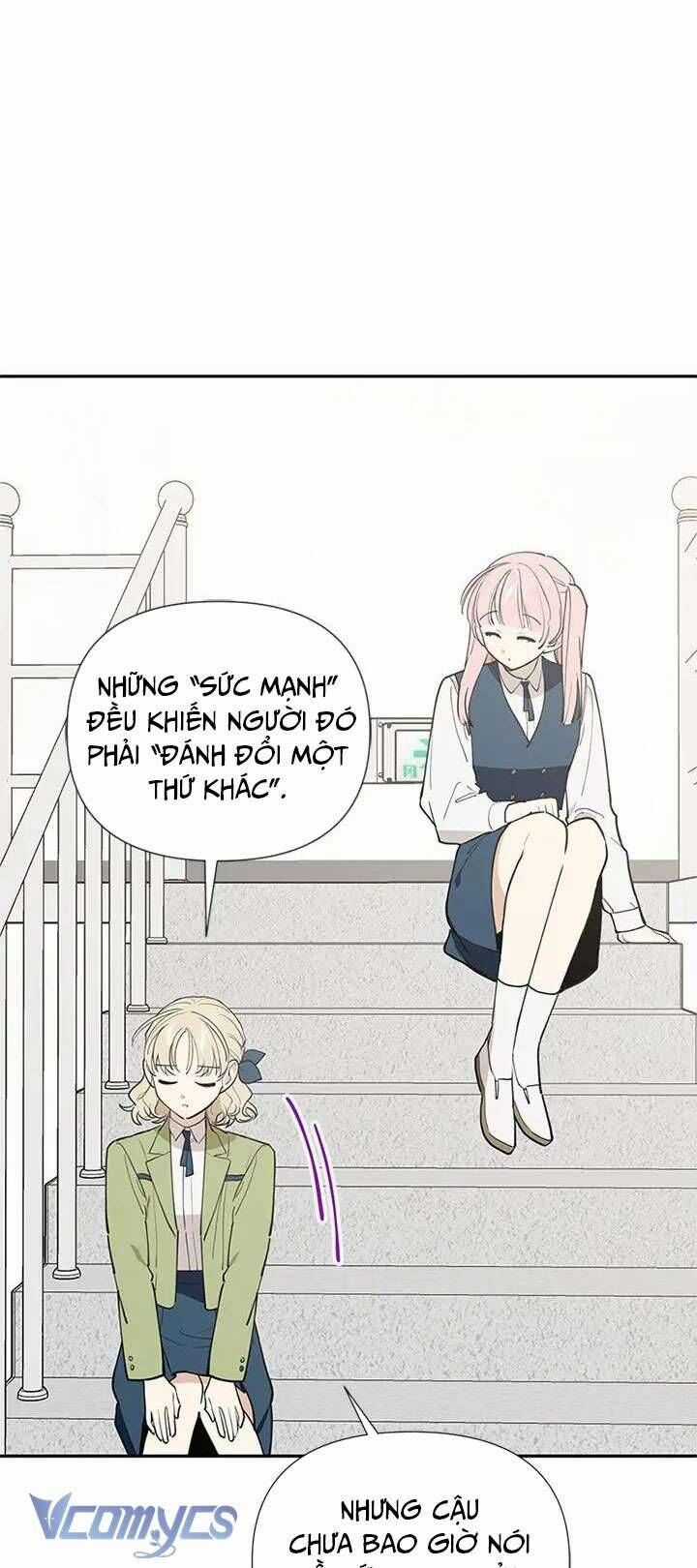 Điều Ước Sao Băng Chương 50 trang 4