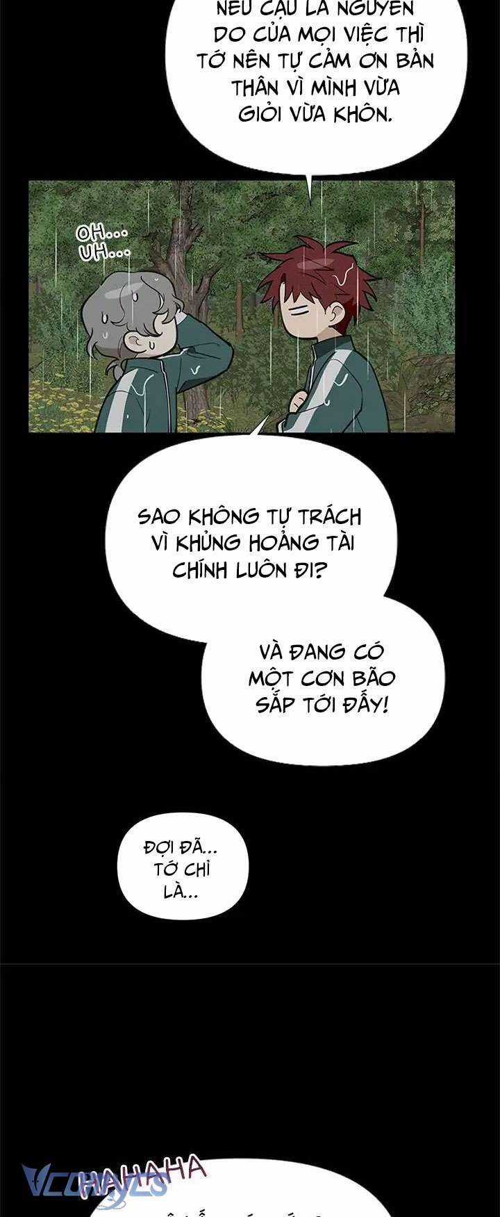 Điều Ước Sao Băng Chương 51 trang 30