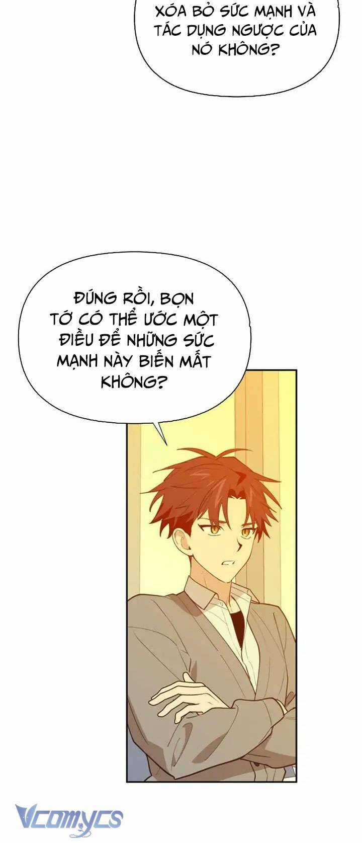 Điều Ước Sao Băng Chương 52 trang 21