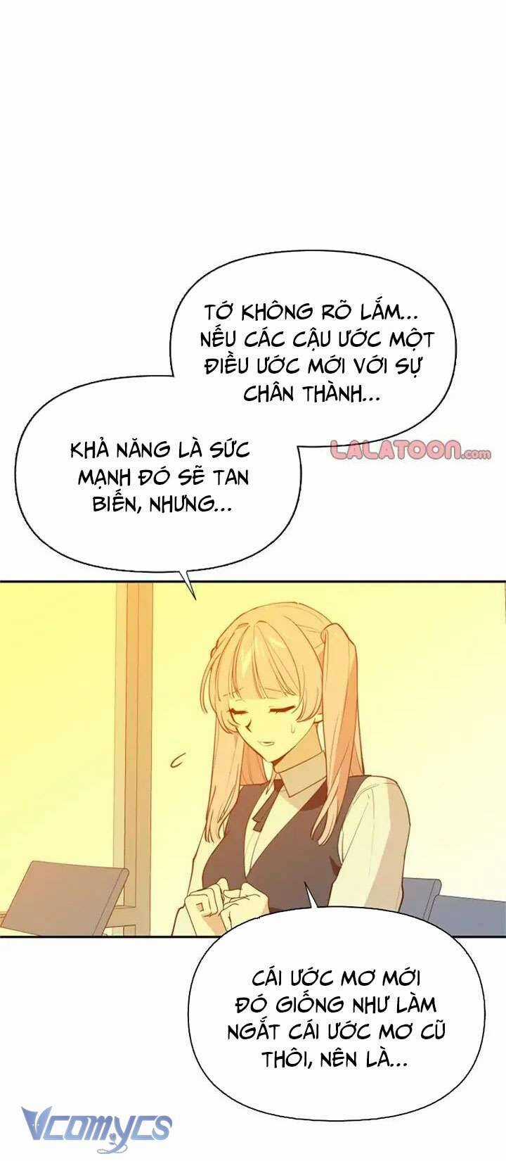 Điều Ước Sao Băng Chương 52 trang 22