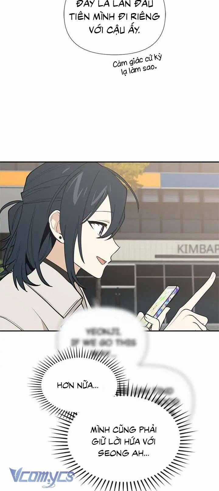 Điều Ước Sao Băng Chương 54 trang 13