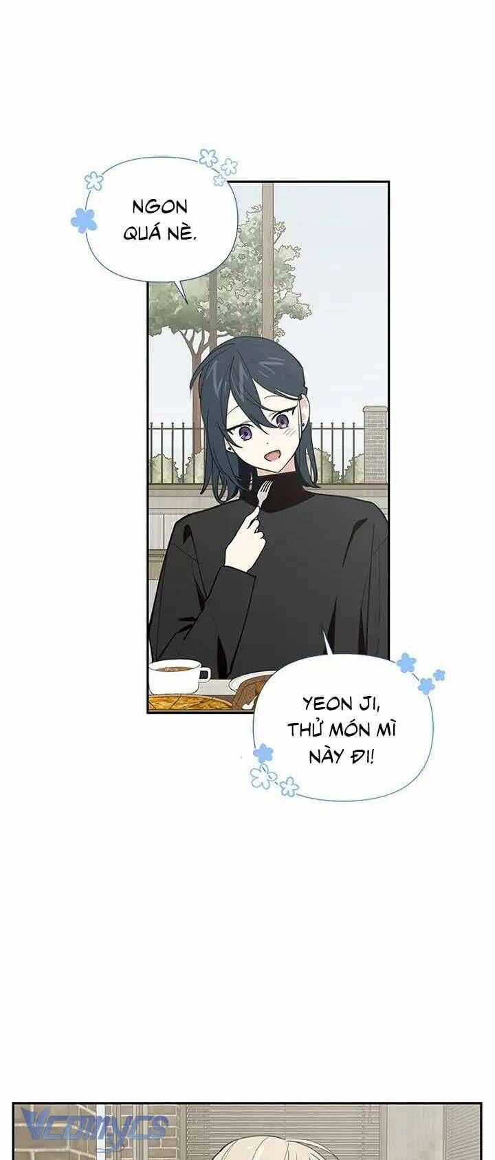 Điều Ước Sao Băng Chương 54 trang 22