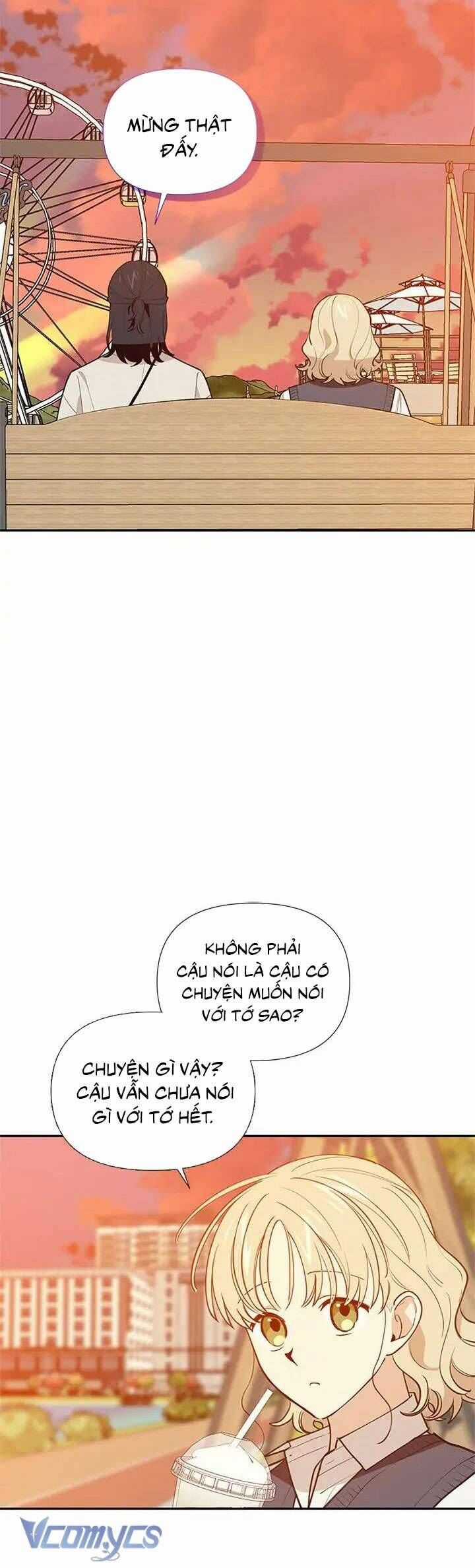 Điều Ước Sao Băng Chương 54 trang 38