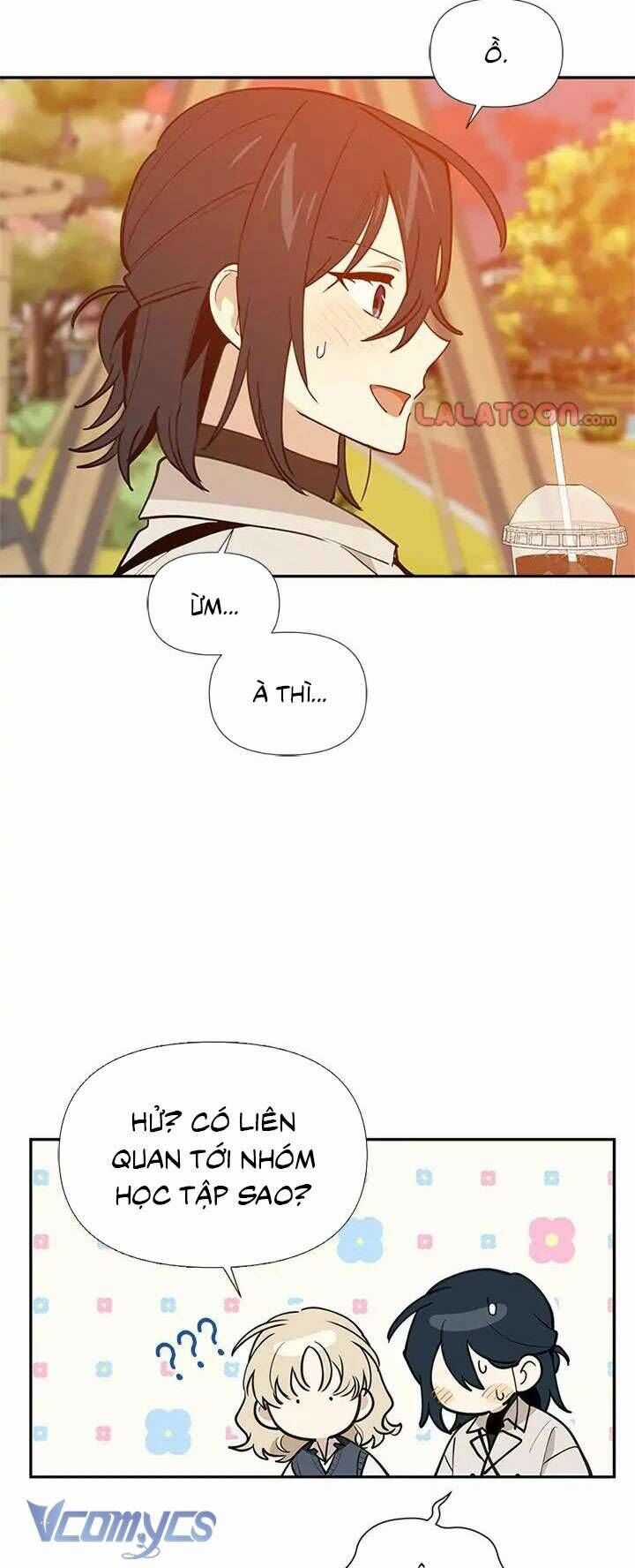 Điều Ước Sao Băng Chương 54 trang 40