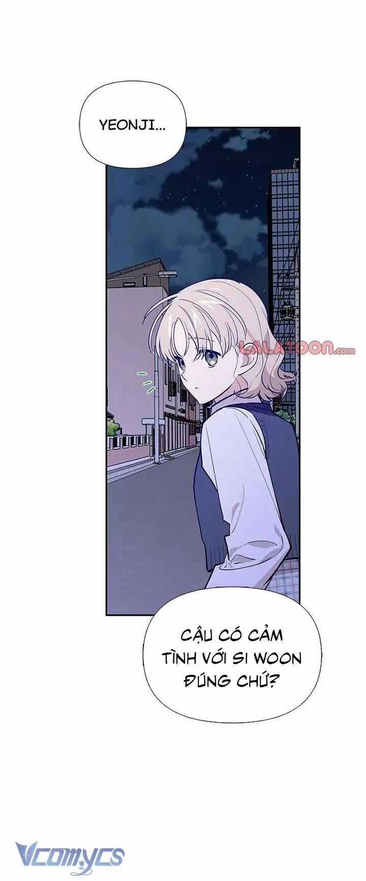 Điều Ước Sao Băng Chương 54 trang 55