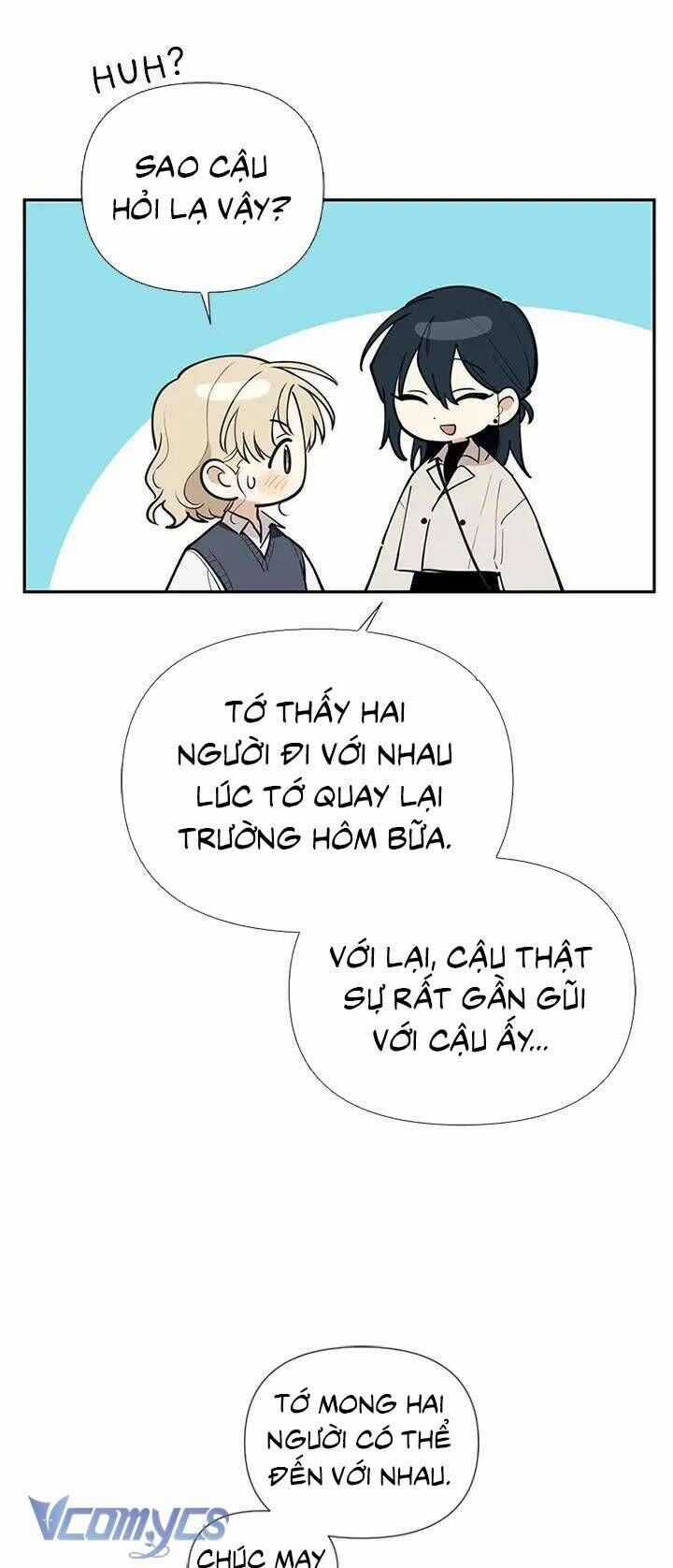 Điều Ước Sao Băng Chương 54 trang 56