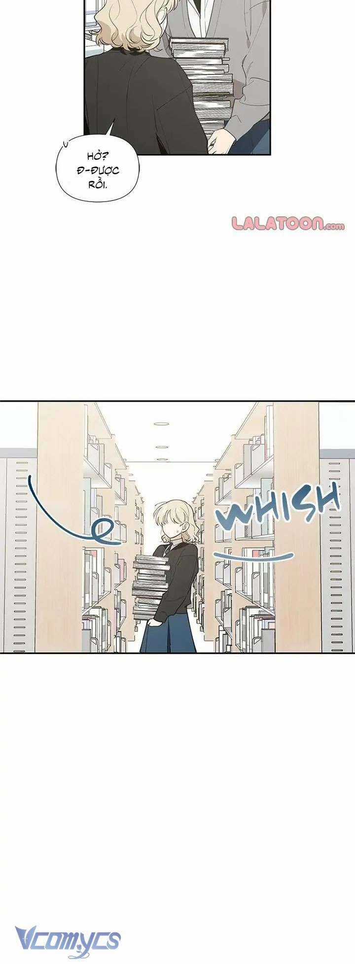 Điều Ước Sao Băng Chương 55 trang 10