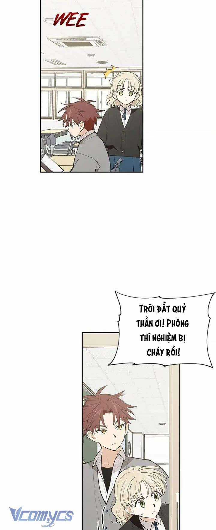 Điều Ước Sao Băng Chương 55 trang 12