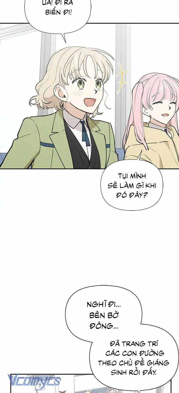 Điều Ước Sao Băng Chương 55 trang 26