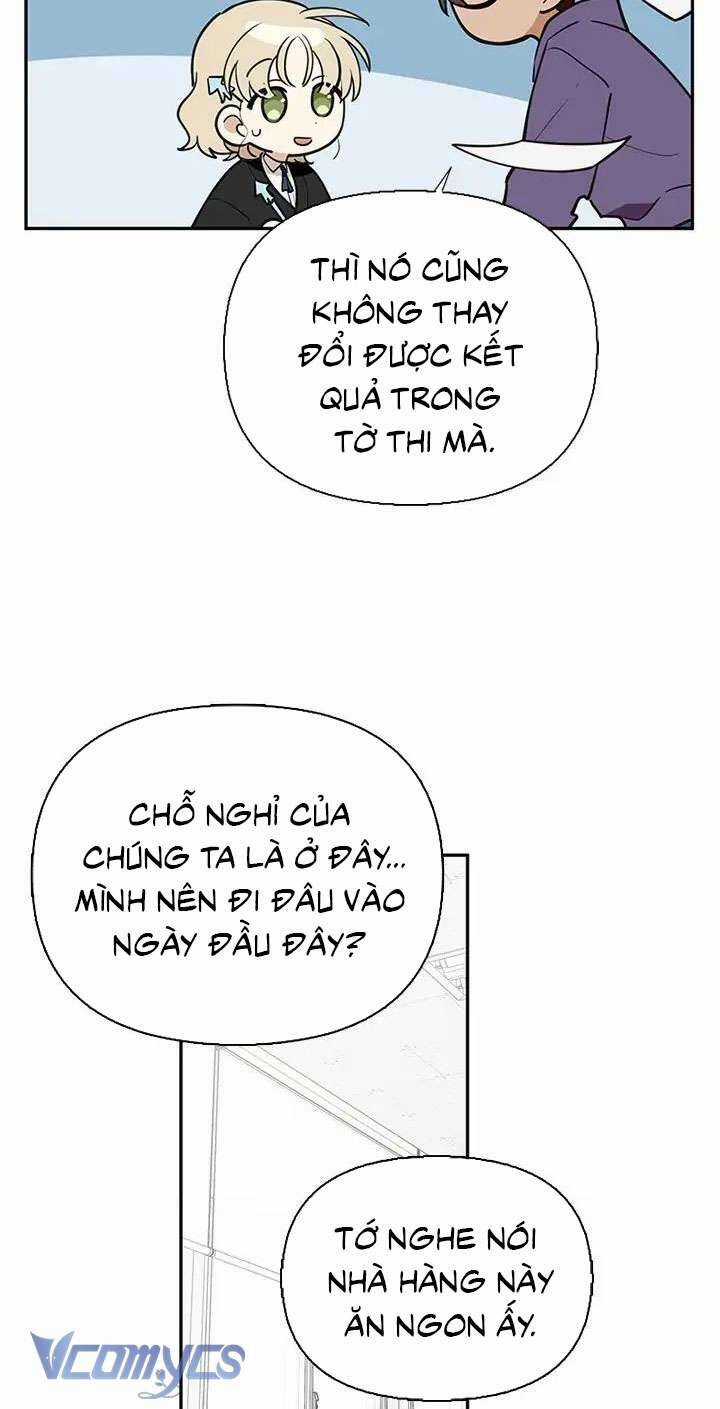 Điều Ước Sao Băng Chương 55 trang 35