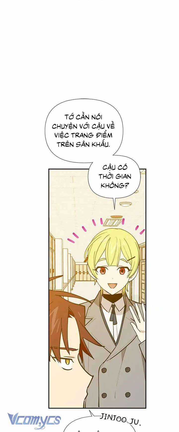 Điều Ước Sao Băng Chương 55 trang 56