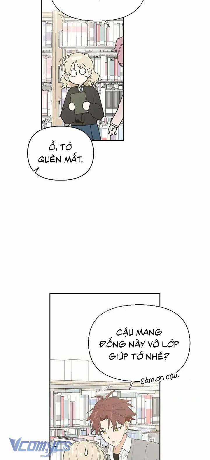 Điều Ước Sao Băng Chương 55 trang 9