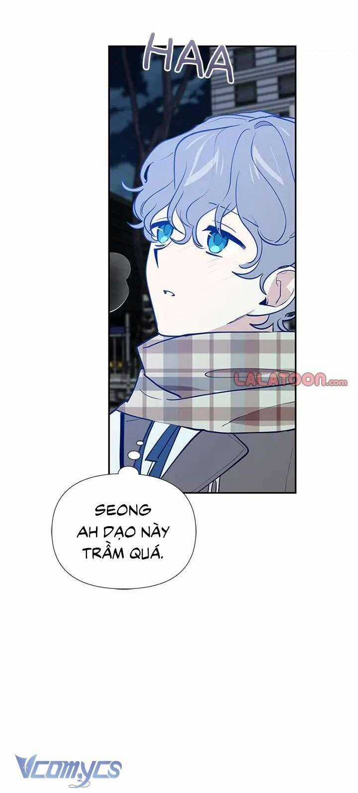 Điều Ước Sao Băng Chương 56 trang 33