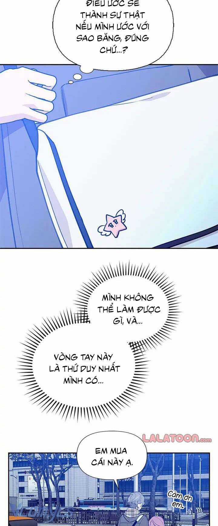 Điều Ước Sao Băng Chương 56 trang 37