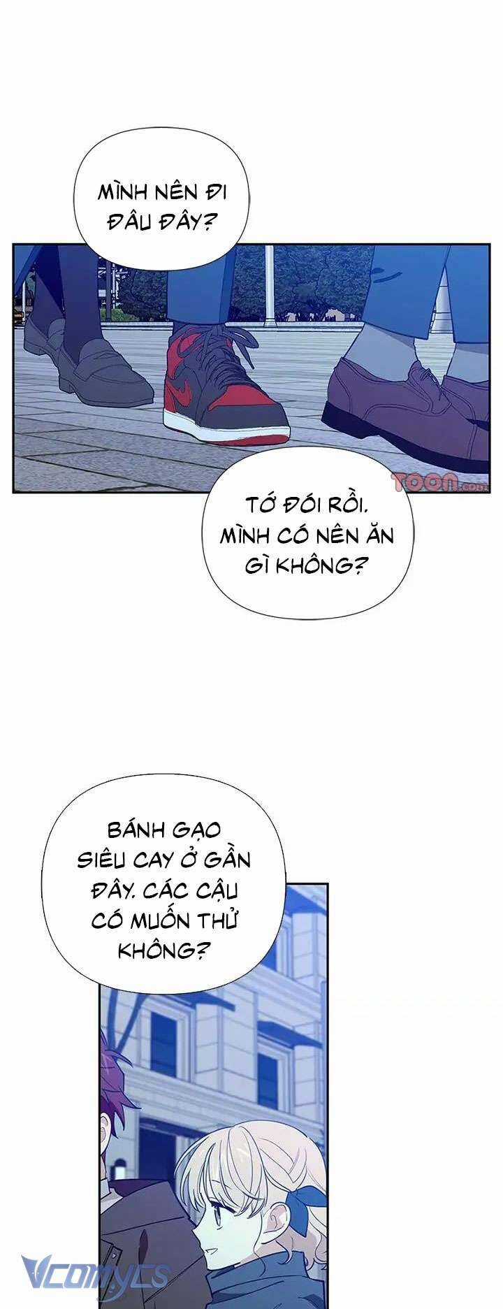 Điều Ước Sao Băng Chương 56 trang 51