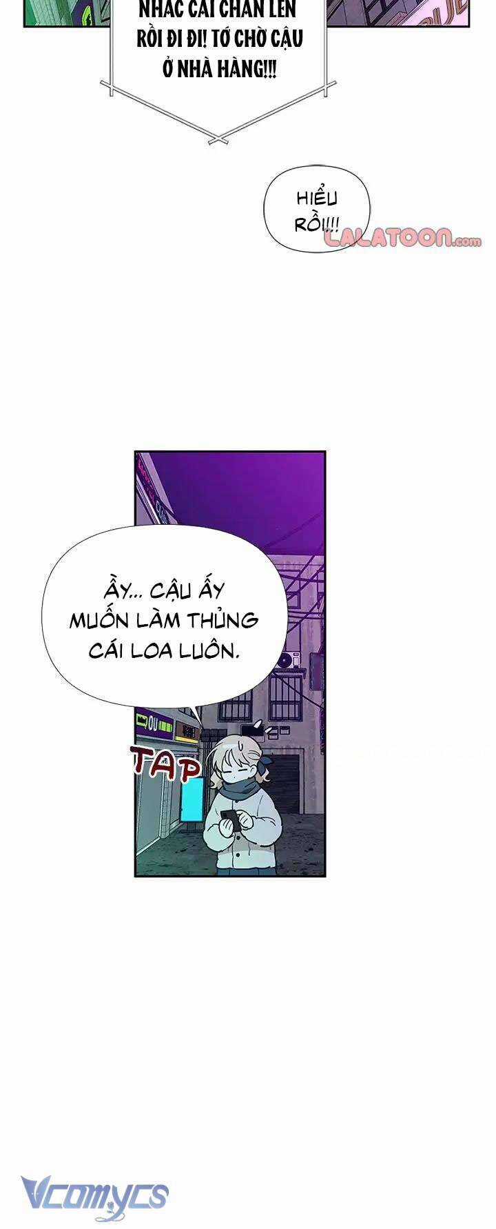 Điều Ước Sao Băng Chương 57 trang 30