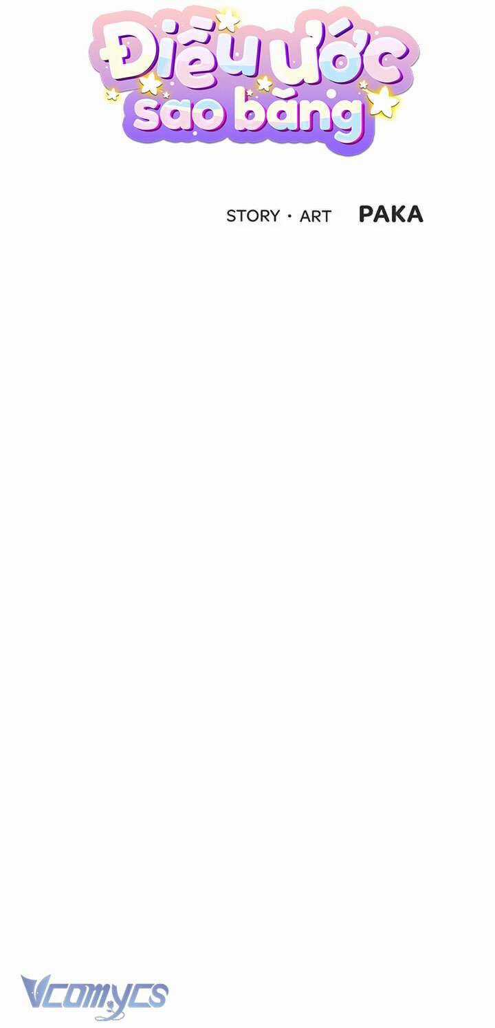 Điều Ước Sao Băng Chương 57 trang 33