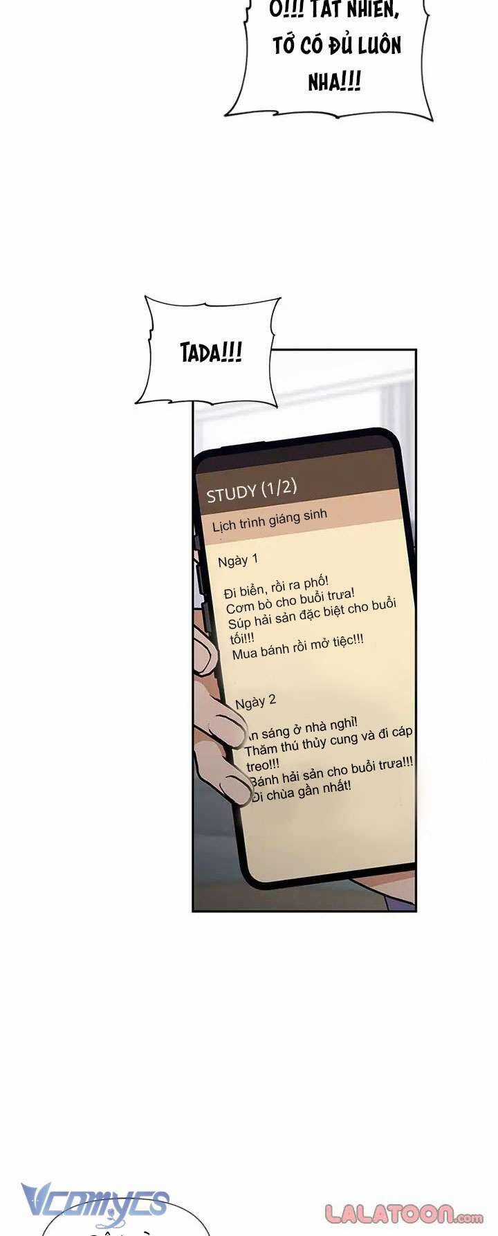 Điều Ước Sao Băng Chương 57 trang 37