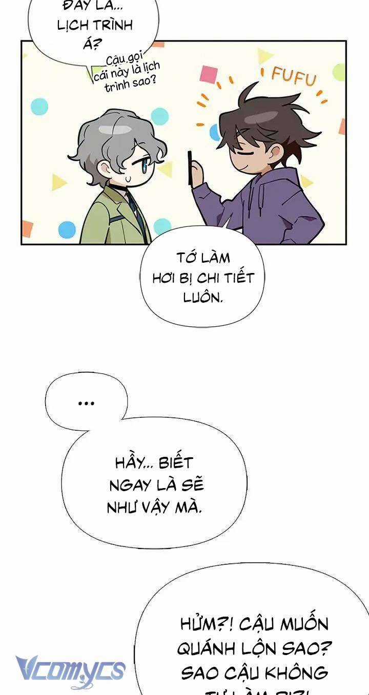 Điều Ước Sao Băng Chương 57 trang 38