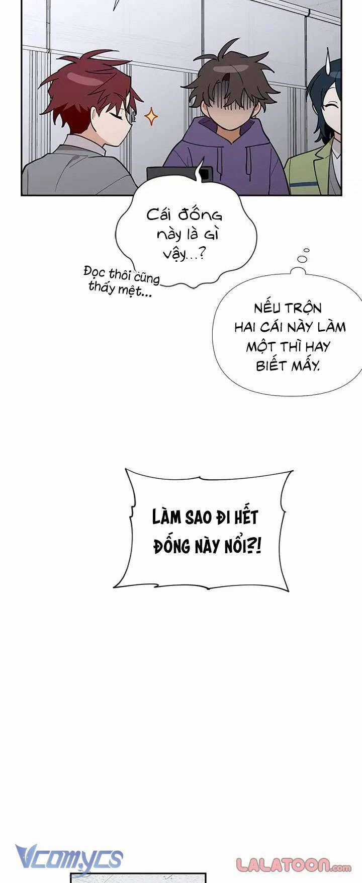 Điều Ước Sao Băng Chương 57 trang 41