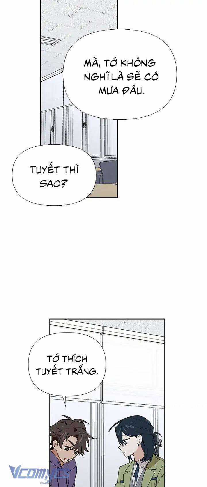 Điều Ước Sao Băng Chương 57 trang 42