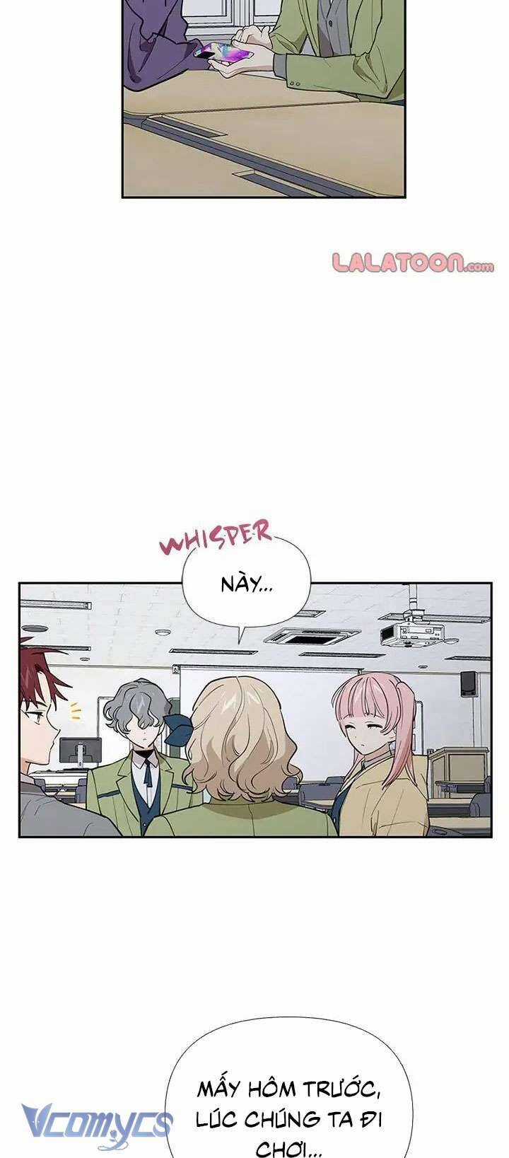 Điều Ước Sao Băng Chương 57 trang 43