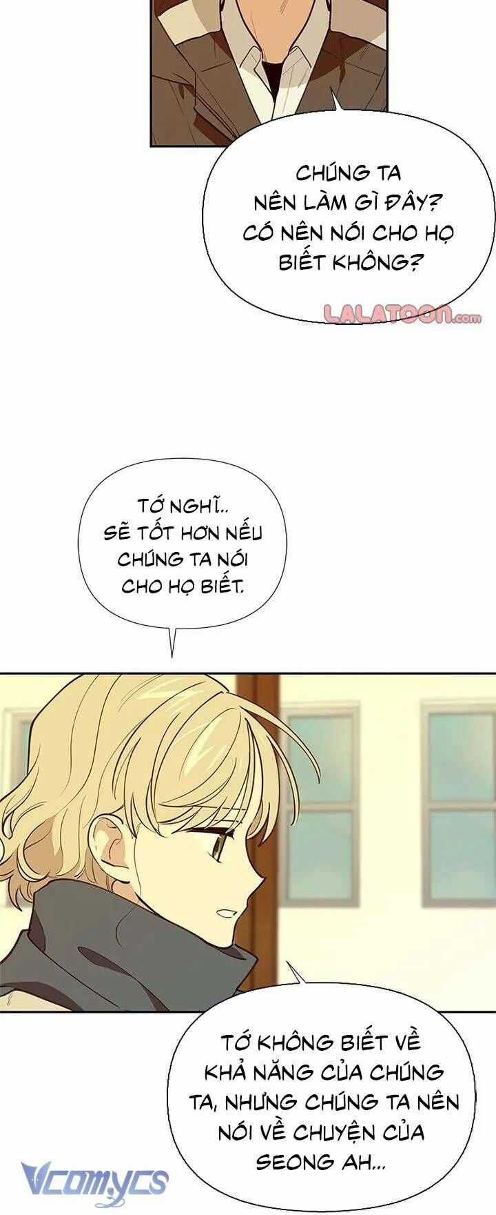 Điều Ước Sao Băng Chương 58 trang 19