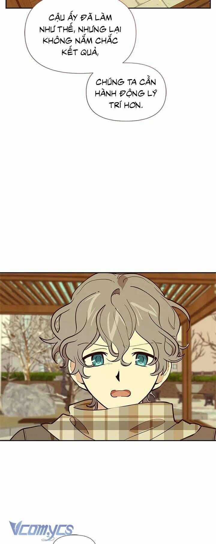 Điều Ước Sao Băng Chương 58 trang 25