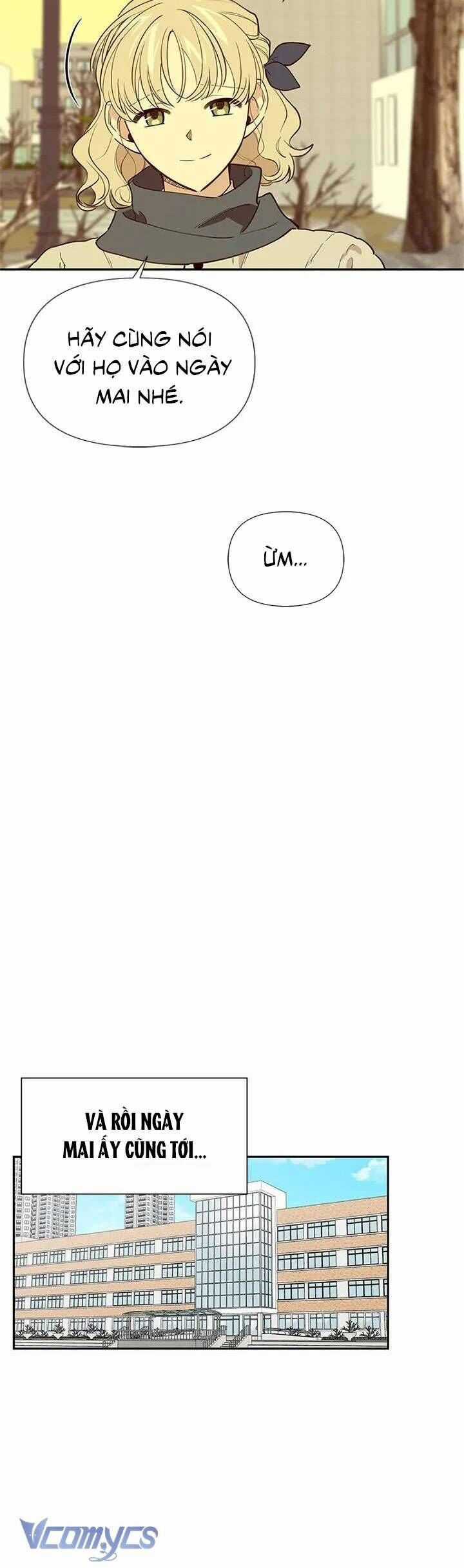 Điều Ước Sao Băng Chương 58 trang 31