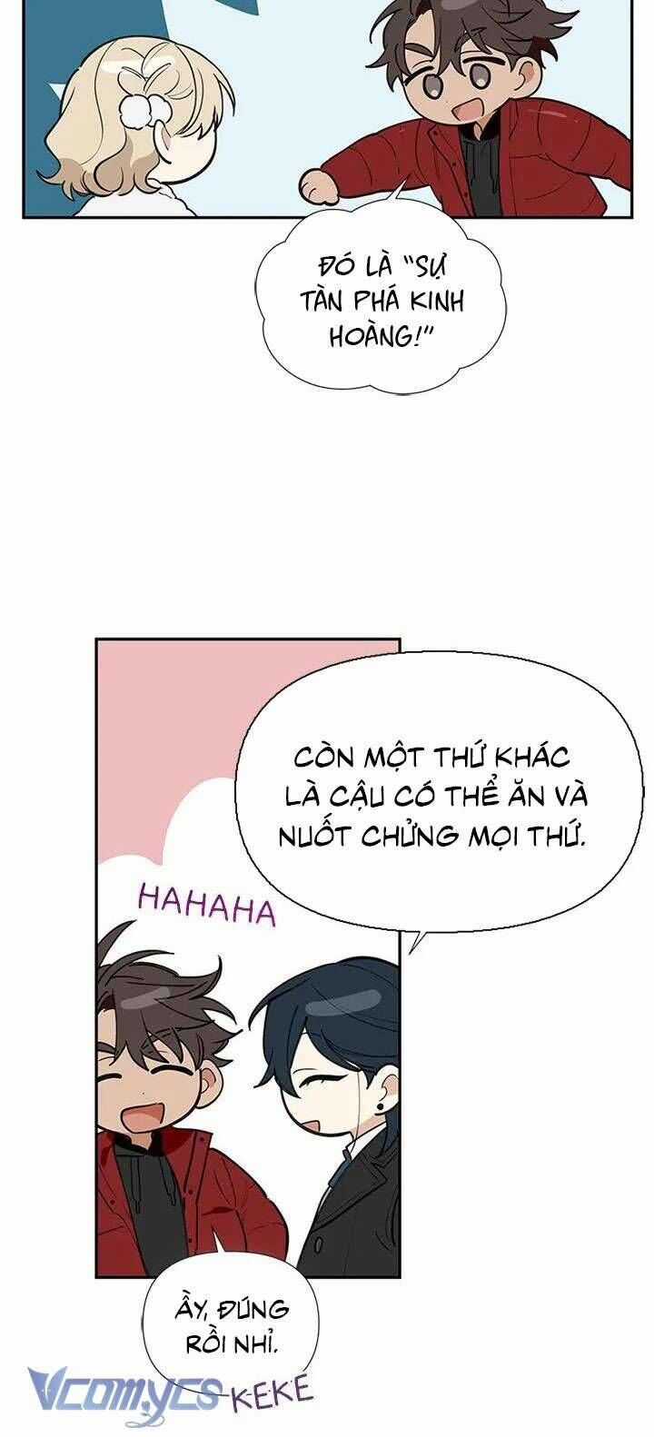 Điều Ước Sao Băng Chương 58 trang 40