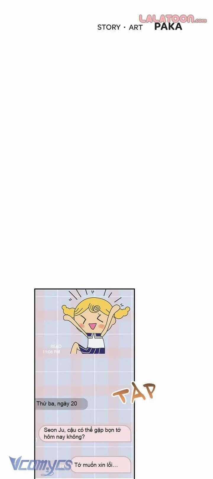 Điều Ước Sao Băng Chương 59 trang 13