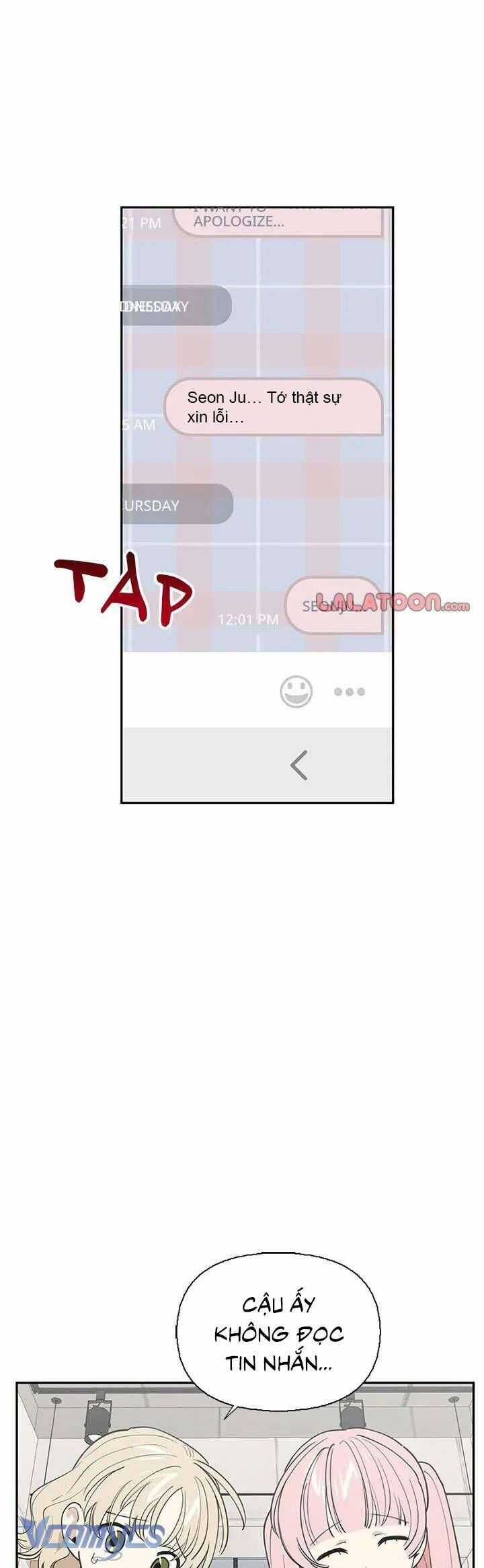 Điều Ước Sao Băng Chương 59 trang 15