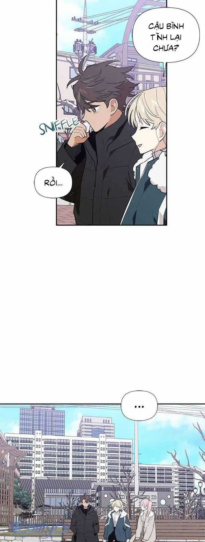 Điều Ước Sao Băng Chương 59 trang 40