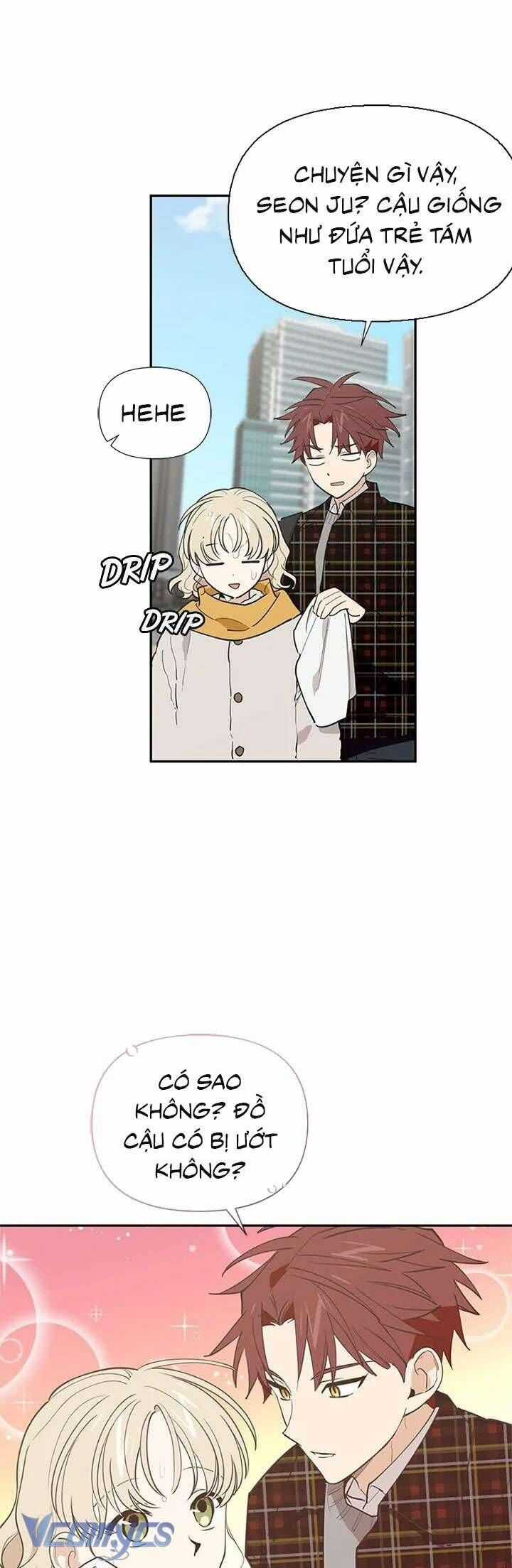 Điều Ước Sao Băng Chương 60 trang 14