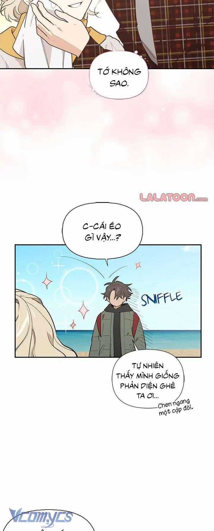 Điều Ước Sao Băng Chương 60 trang 15