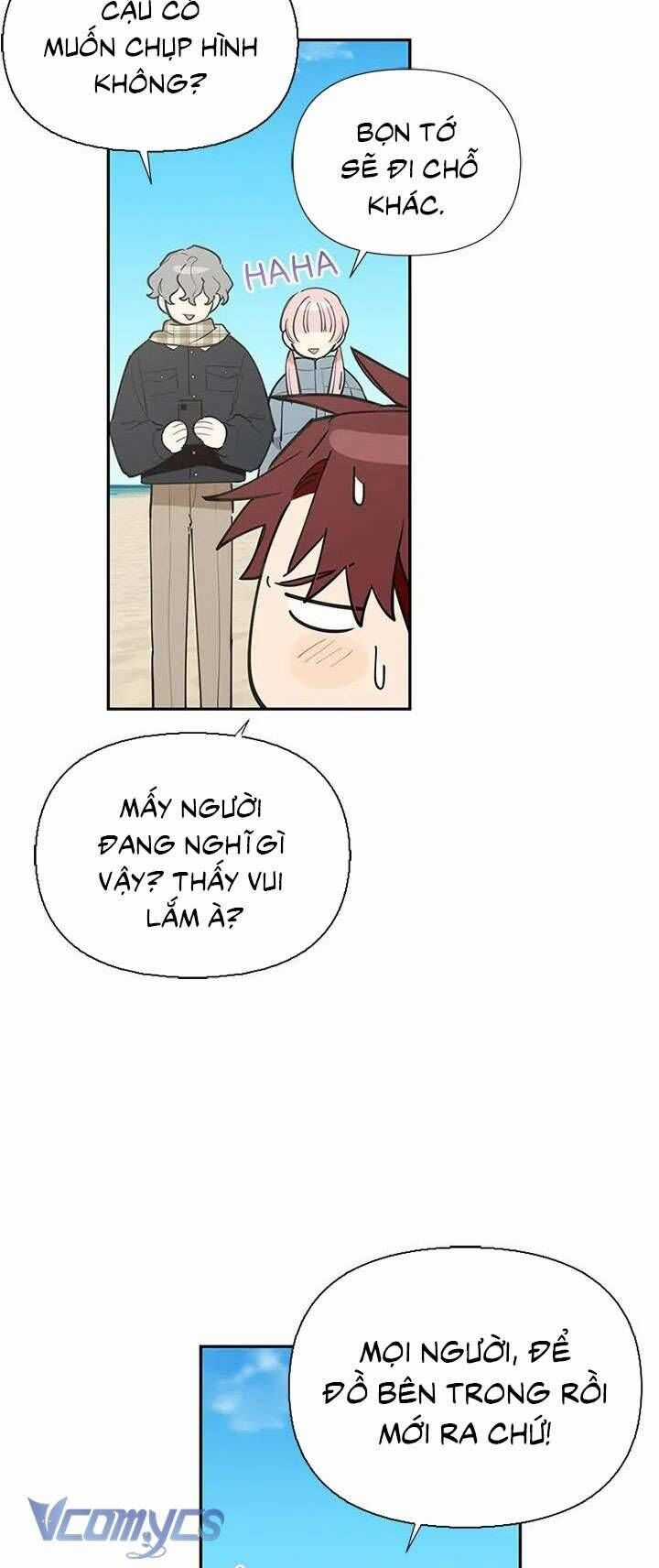 Điều Ước Sao Băng Chương 60 trang 16