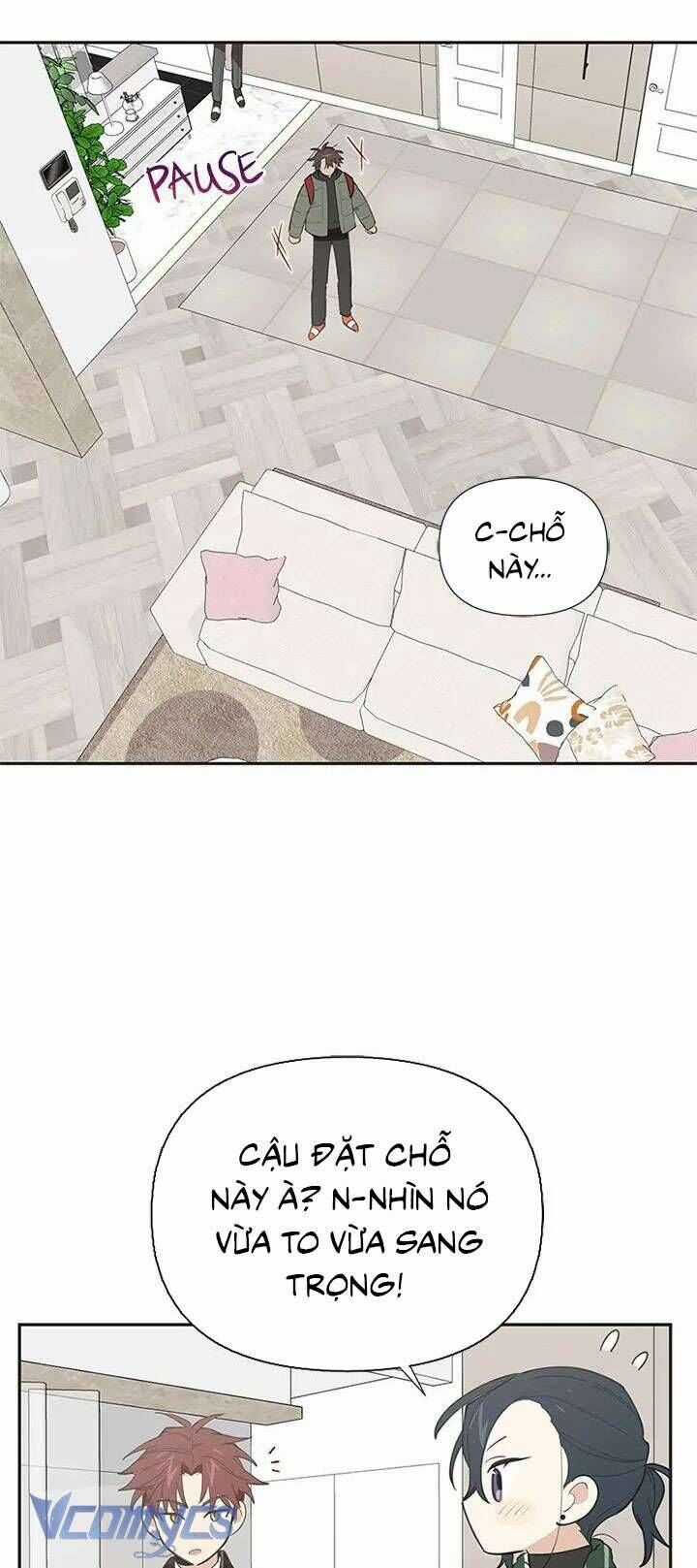 Điều Ước Sao Băng Chương 60 trang 19