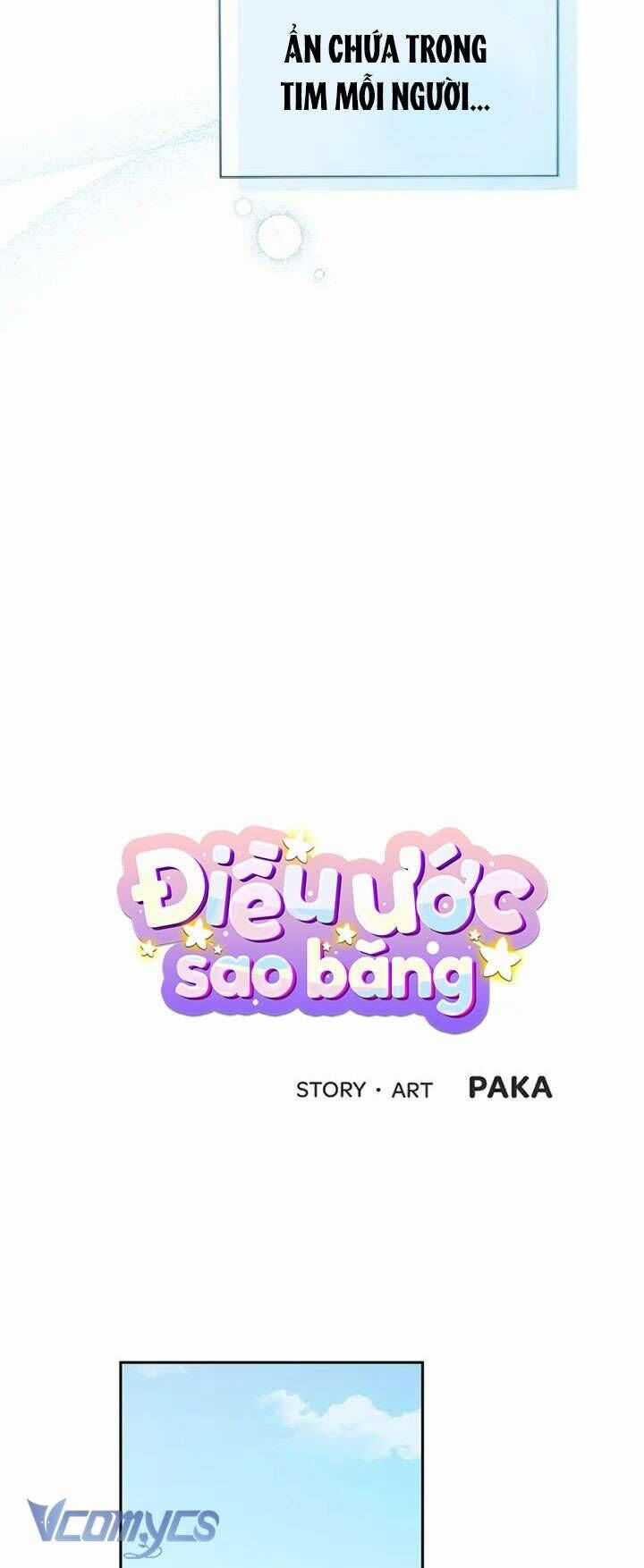 Điều Ước Sao Băng Chương 60 trang 26