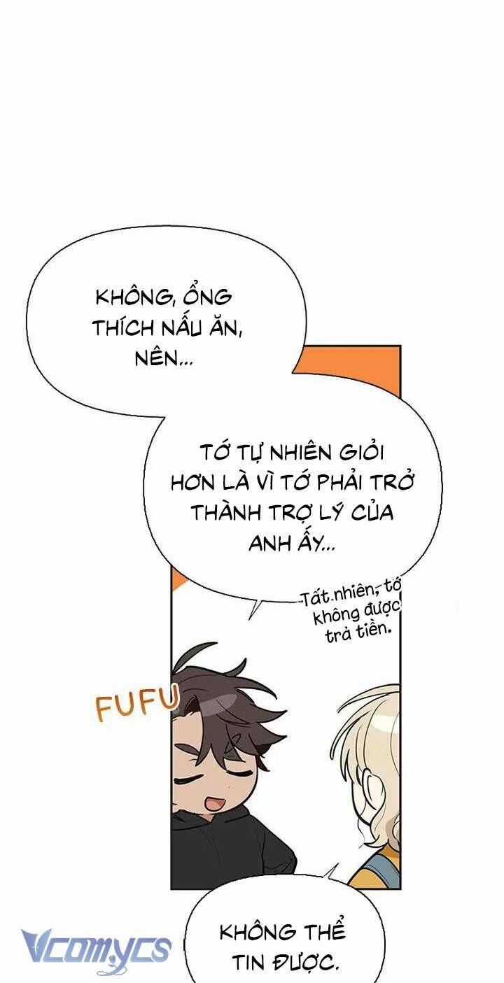 Điều Ước Sao Băng Chương 60 trang 32