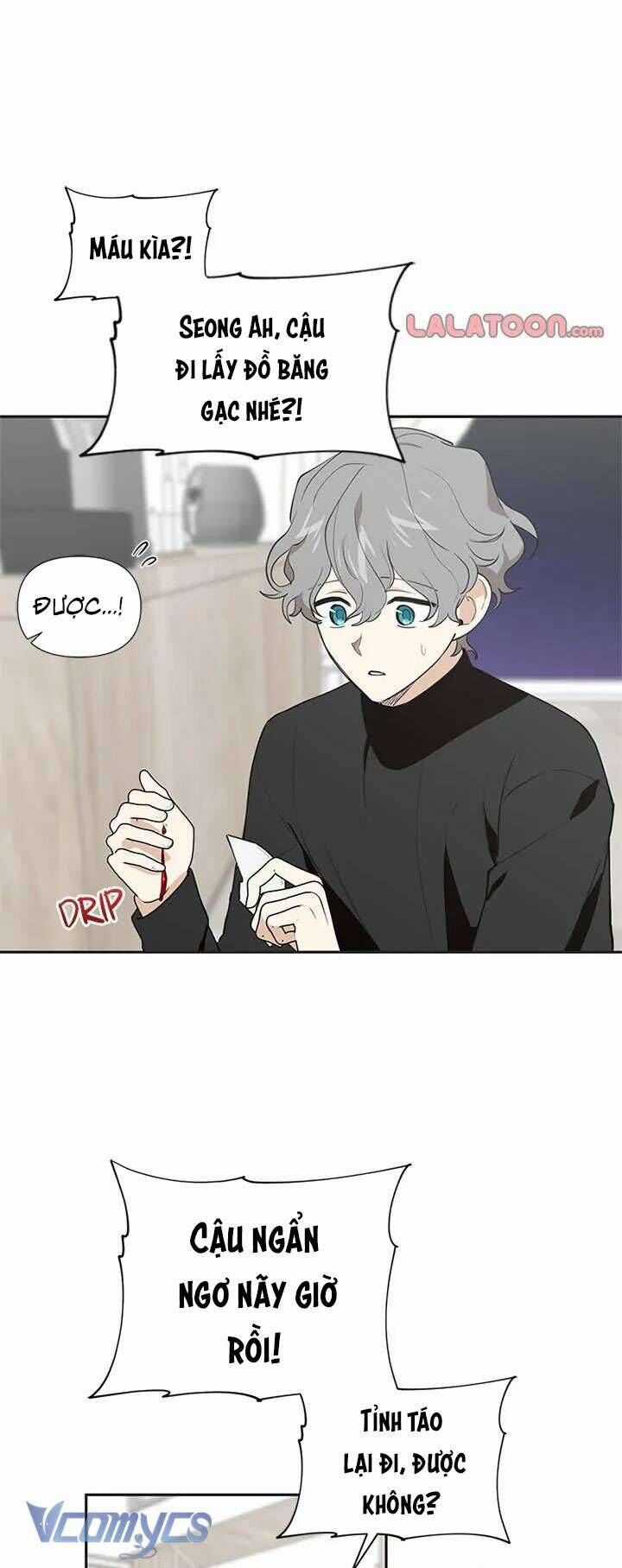 Điều Ước Sao Băng Chương 60 trang 37